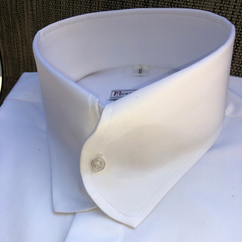 MorCouture Casanova Collar Shirt - Picture 2 of 4